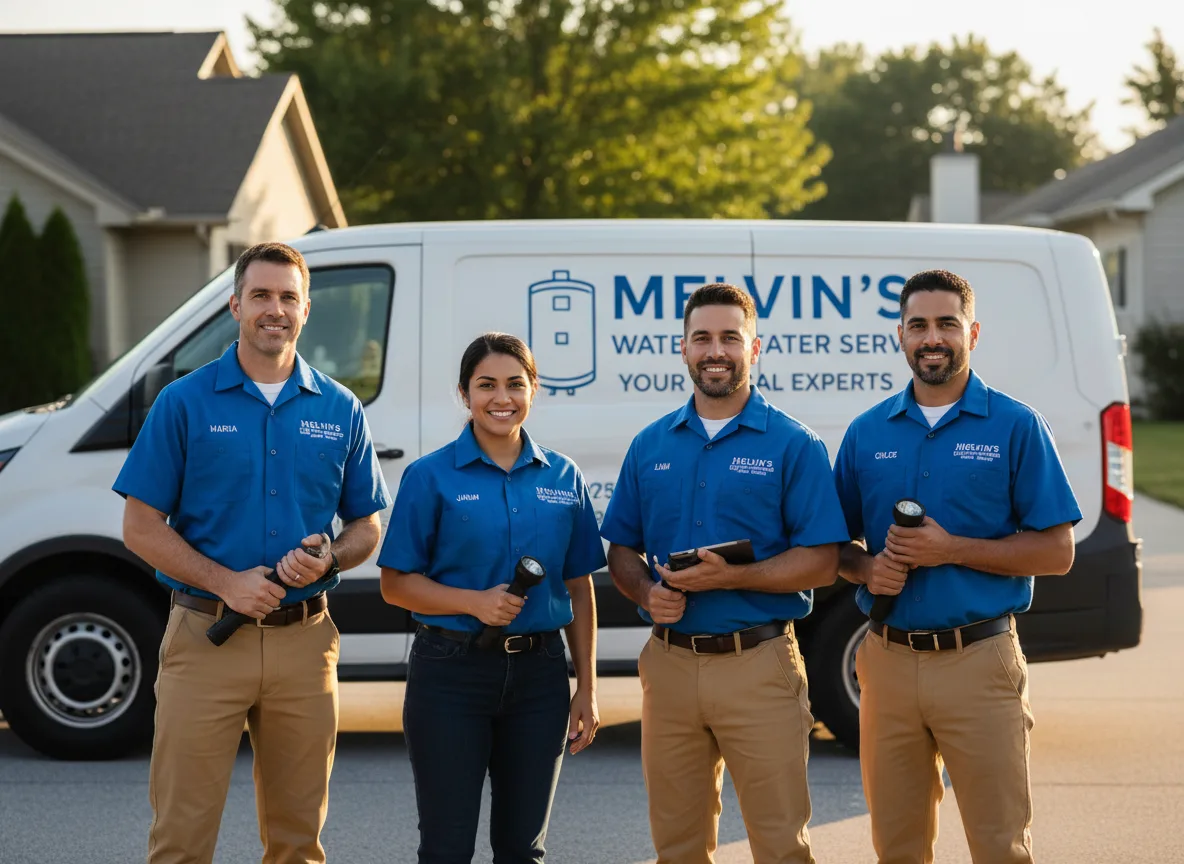 Water Heater Repair company in Round Mountain, TX